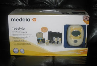 medela freestyle lena loves pump include features