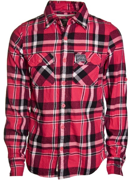 womens padded lumberjack shirt