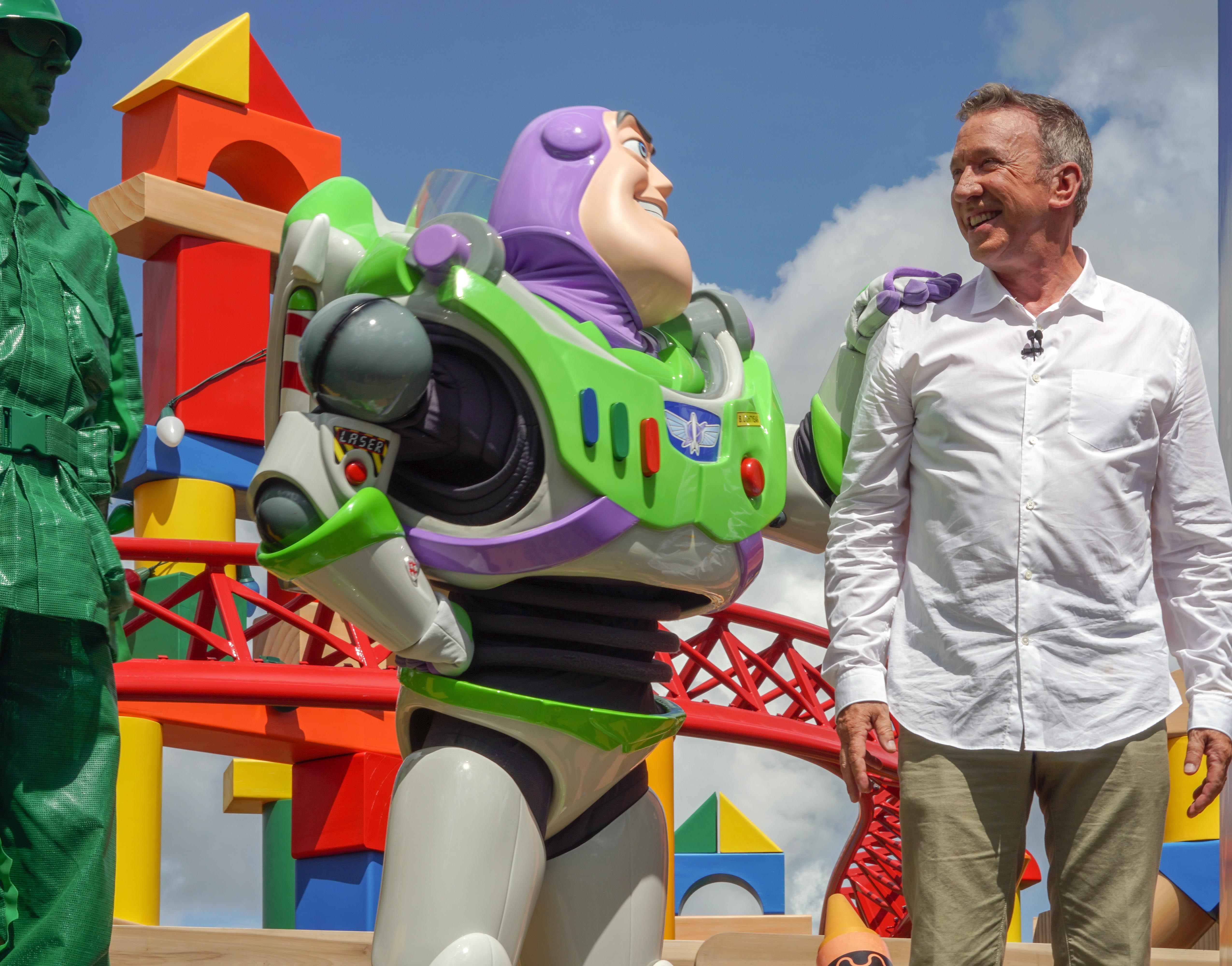 walt disney world toy story