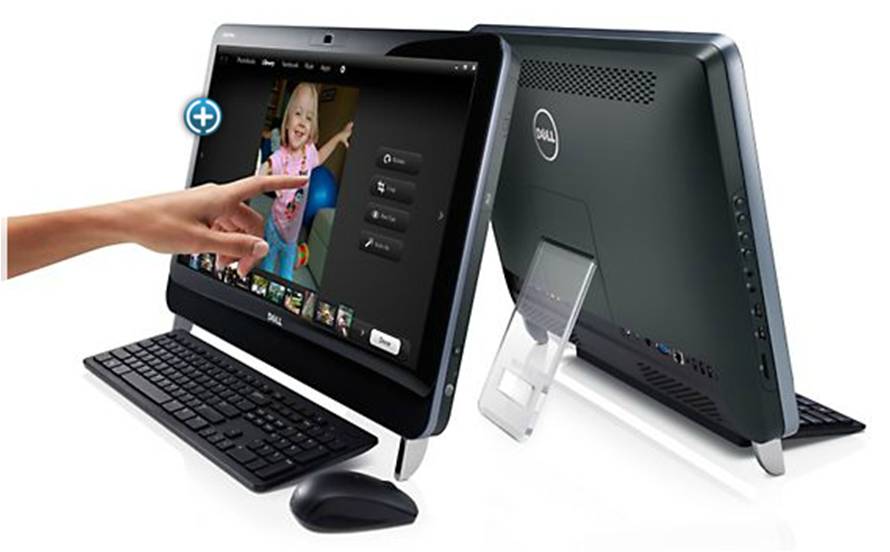 Как разобрать dell inspiron one 2320