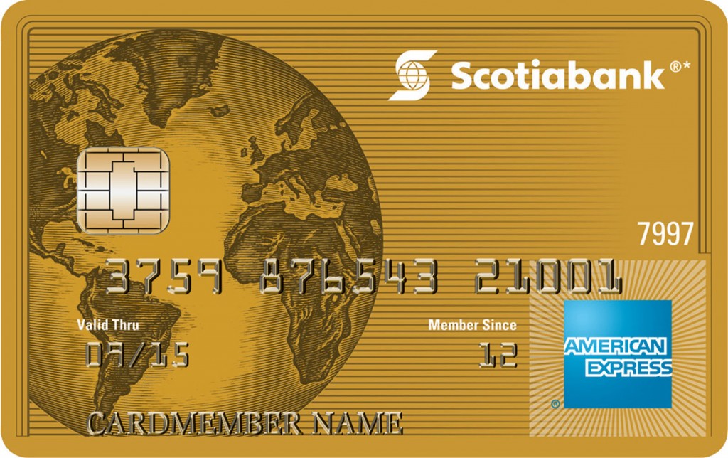 Scotiabank Gold American Express Card Archives - Listen to Lena