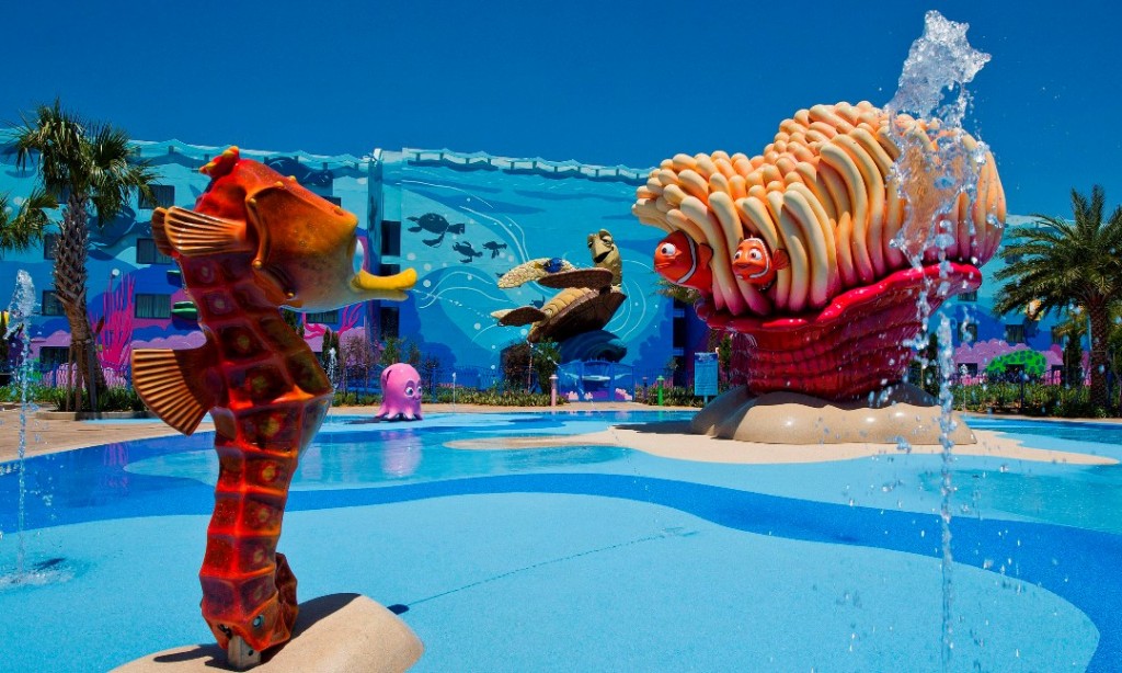 5 Reasons to Stay at Disney's Art of Animation Resort