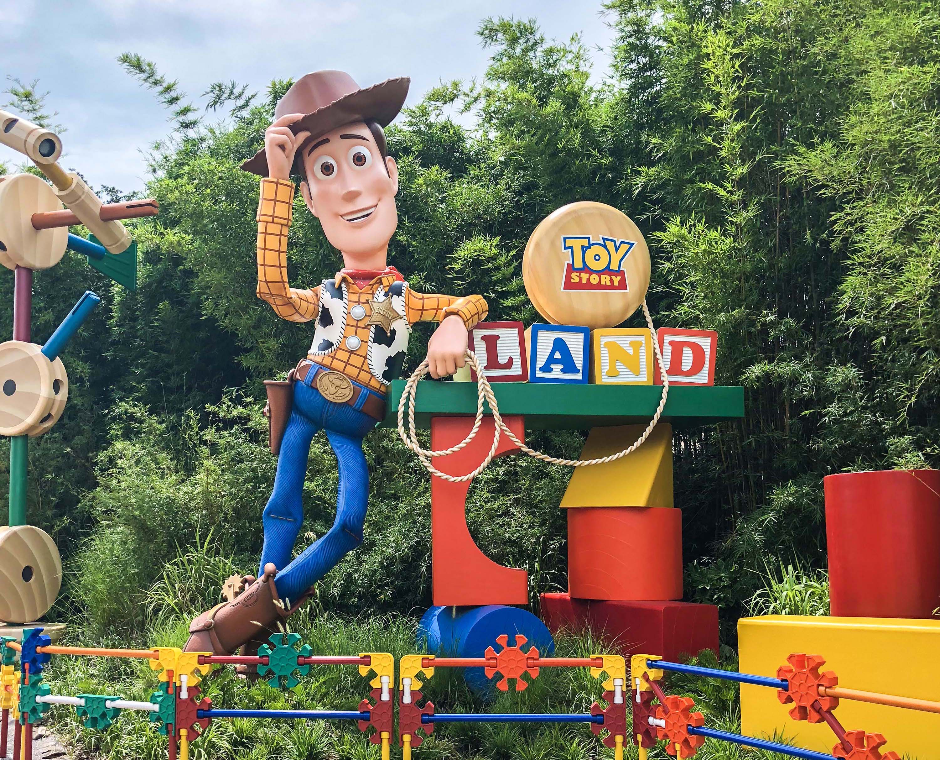 Toy Story Land: A BIG New Way to Play at Walt Disney World! - Listen to ...