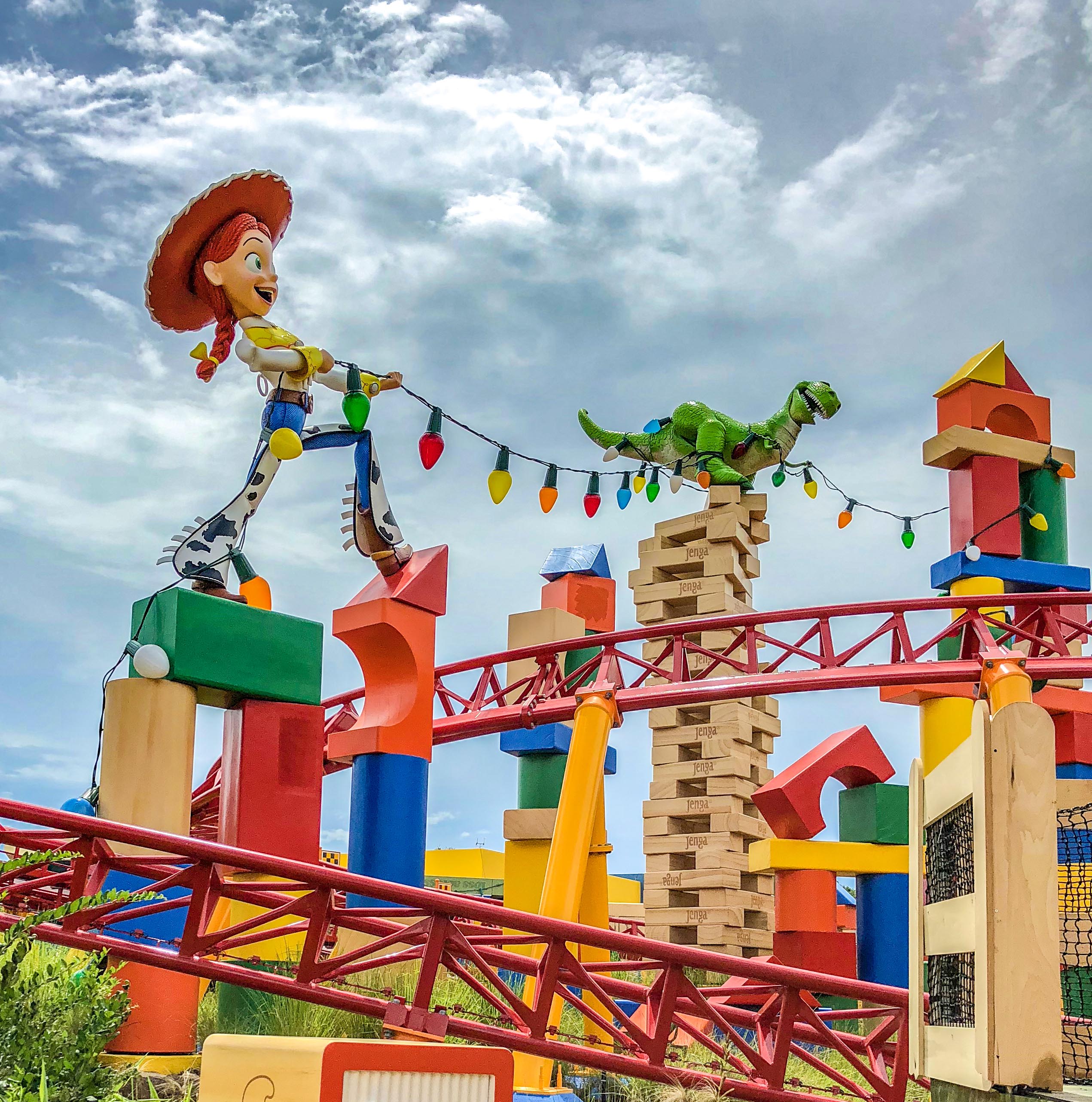 Toy Story Land: A BIG New Way to Play at Walt Disney World! - Listen to ...